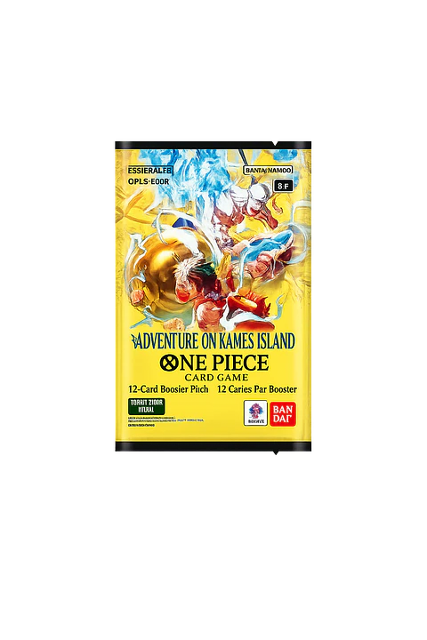 Booster Pack One Piece OP15