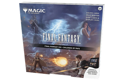 Magic the Gathering: FINAL FANTASY - Scene Box (Children of Fate)