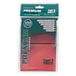 Protectores Premium | TOPDECK Standard 66x91mm color Rojo - Miniatura 1