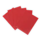 Protectores Premium | TOPDECK Standard 66x91mm color Rojo - Miniatura 2
