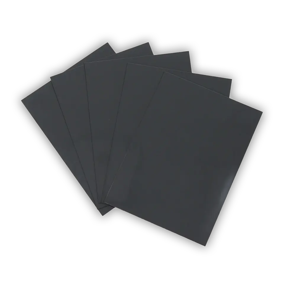 Protectores Premium | TOPDECK Standard 66x91mm color Negro 1