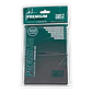 Protectores Premium | TOPDECK Standard 66x91mm color Negro - Miniatura 2