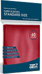 Protector Estandar Rojo Top Deck - Miniatura 1