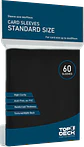 Esenciales | TOPDECK Standard 66x91mm Negros - Miniatura 1