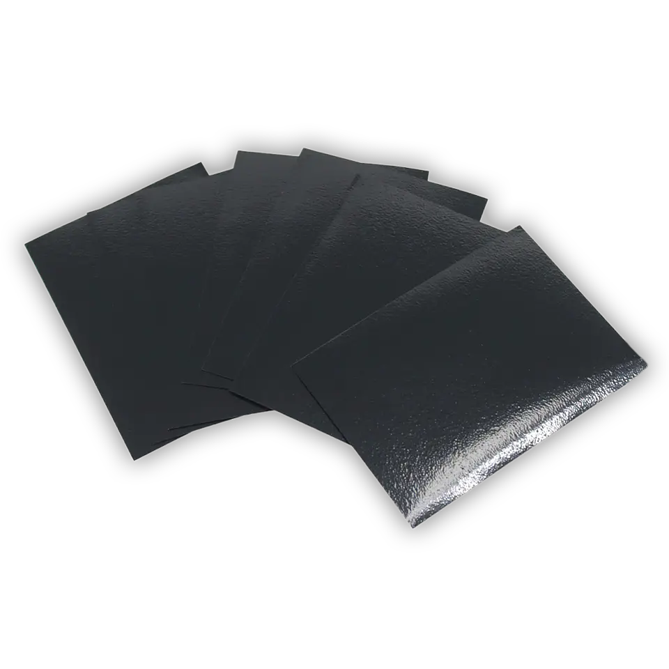 Esenciales | TOPDECK Standard 66x91mm Negros 2