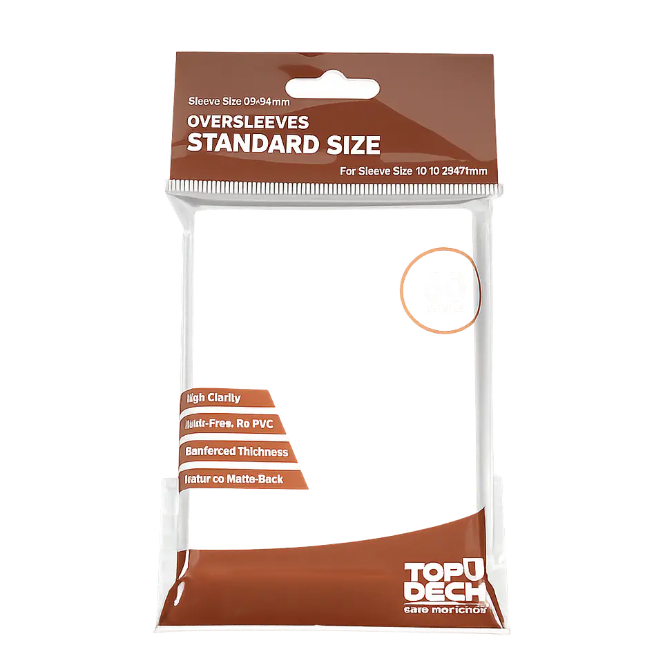 Cubre Protectores | TOPDECK Standard 1