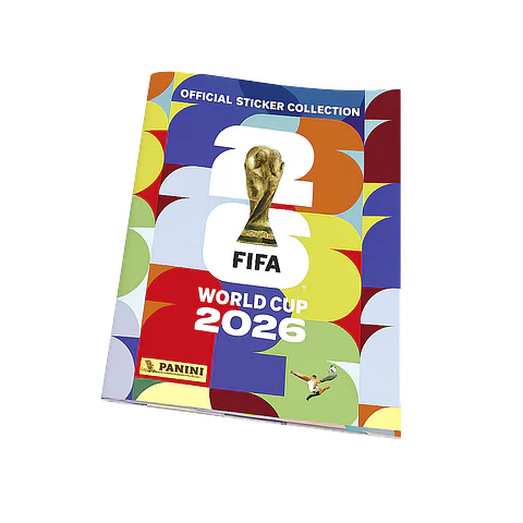Álbum FIFA World Cup 2026
