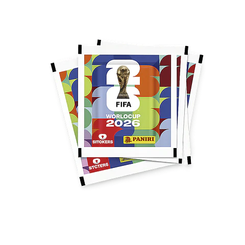  Sobres FiFA World cup 2026