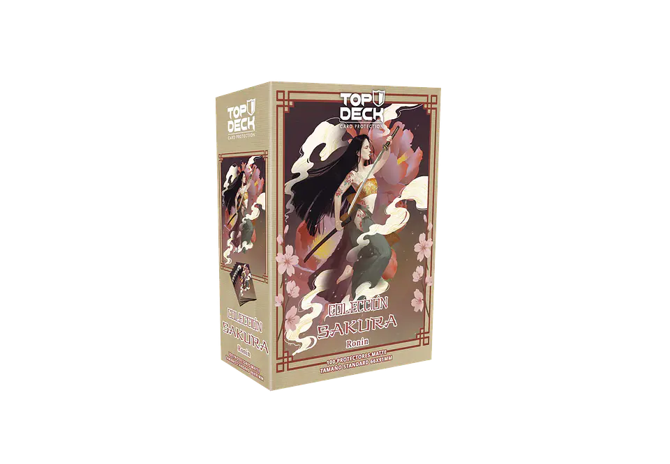 Protectores Standard | Colección Sakura - Ronin 1