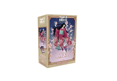 Protectores Standard | Colección Sakura - Geisha