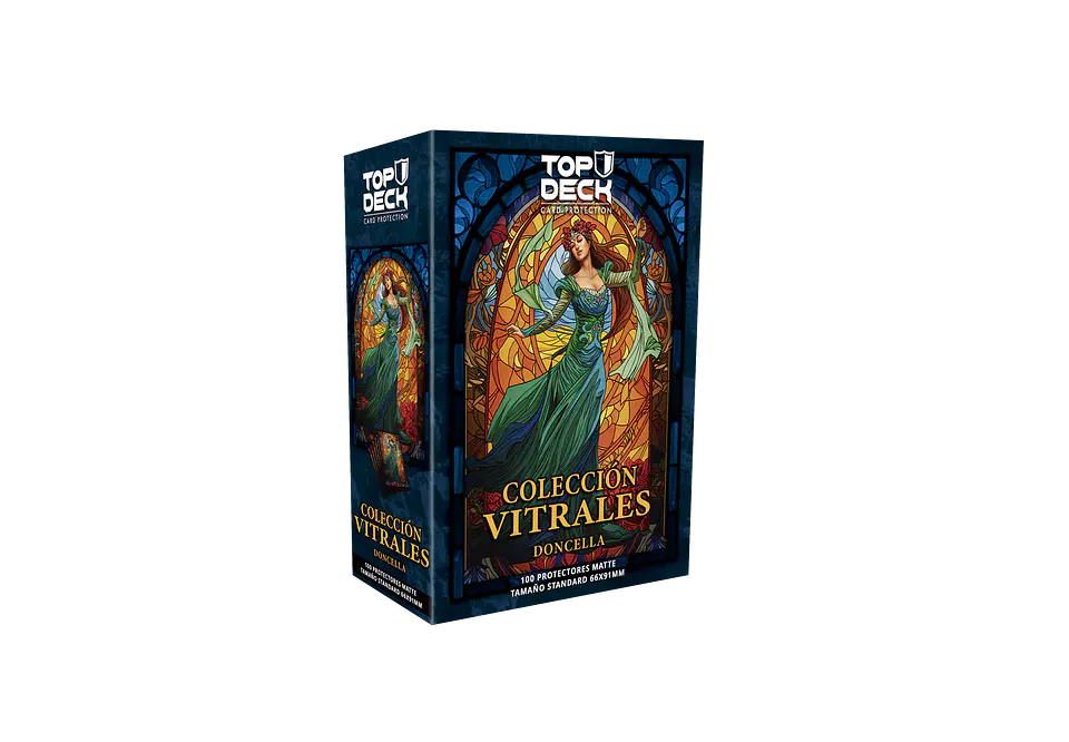 Standard | Colección Vitrales - Doncella 1
