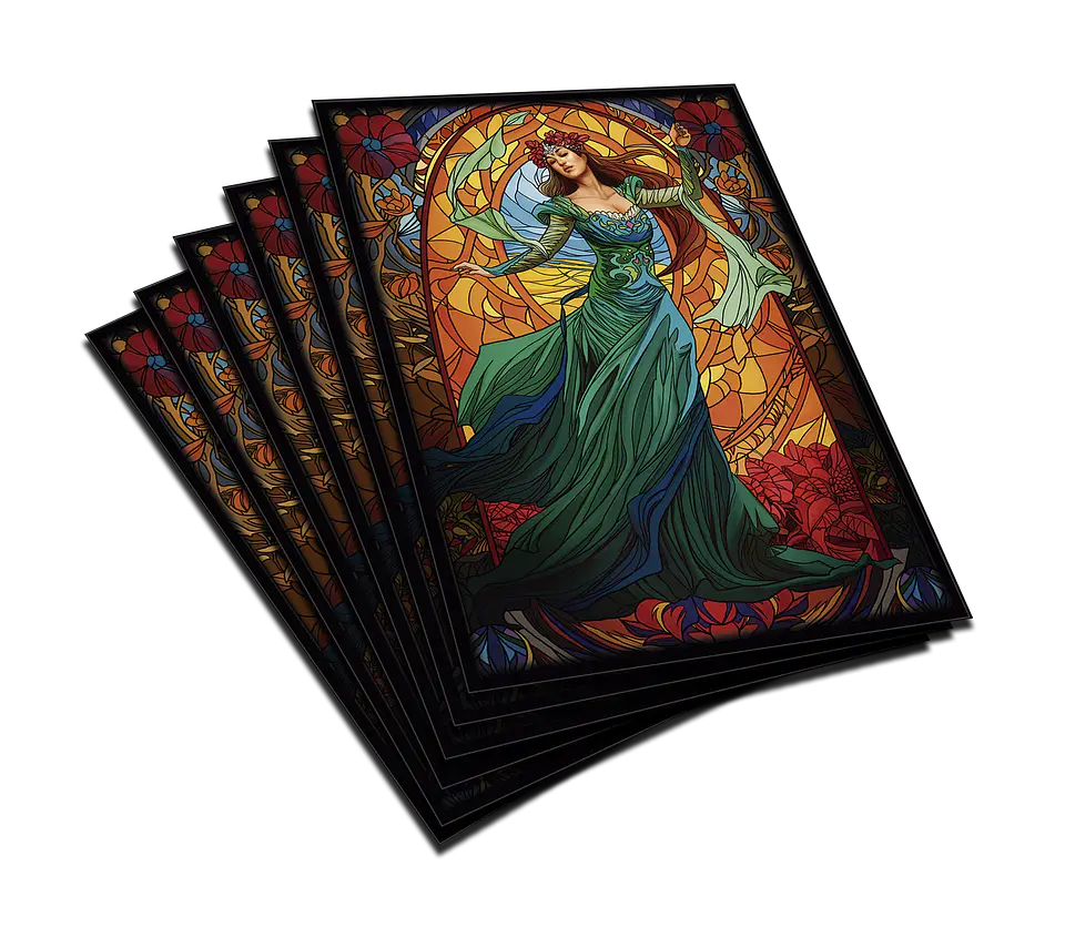 Standard | Colección Vitrales - Doncella 2