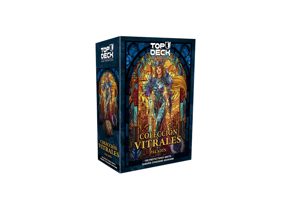 Standard | Colección Vitrales - Paladin 1
