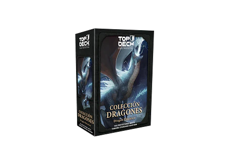 Protectores Standard | Colección Dragones - Dragón Eléctrico
