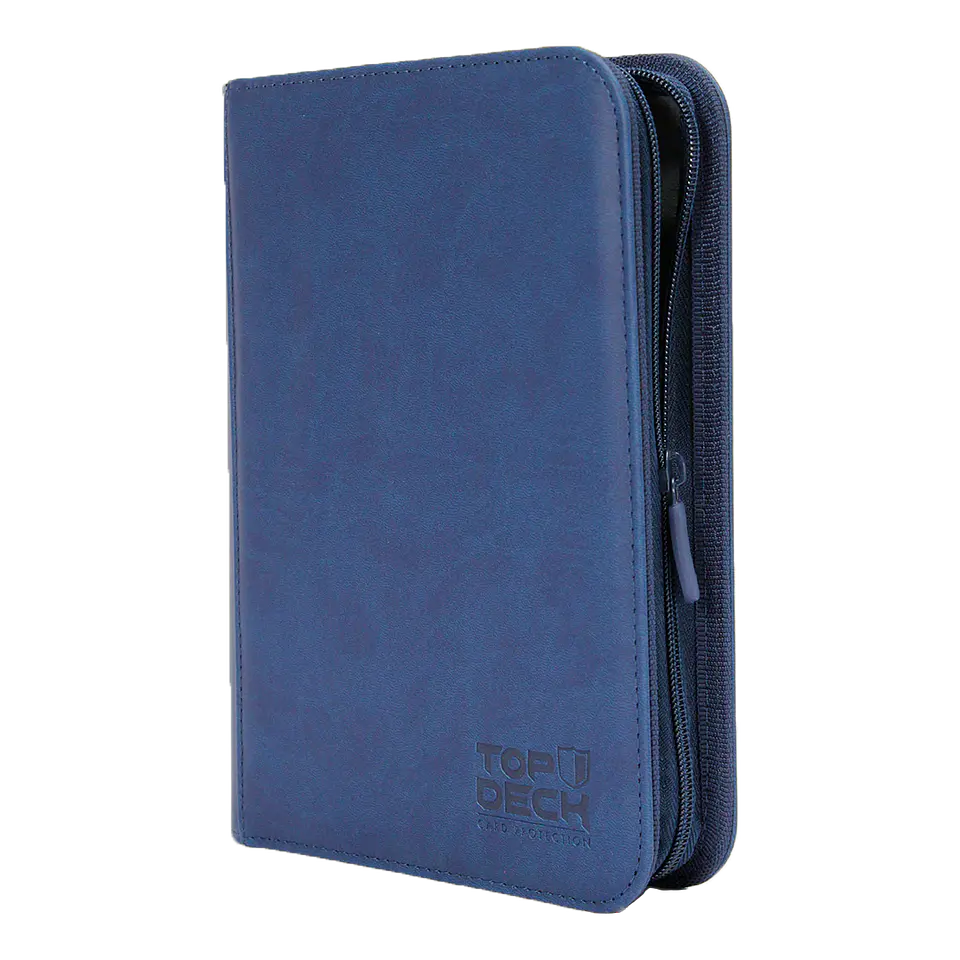 Carpeta Premium | TOPDECK 160 color Azul 1
