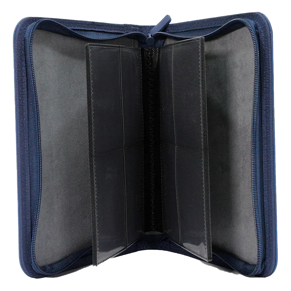 Carpeta Premium | TOPDECK 160 color Azul 2