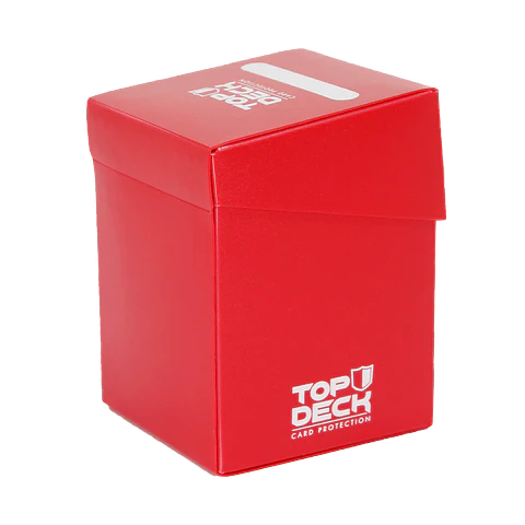 Portamazos Esencial | TOPDECK XL 120+ color Rojo