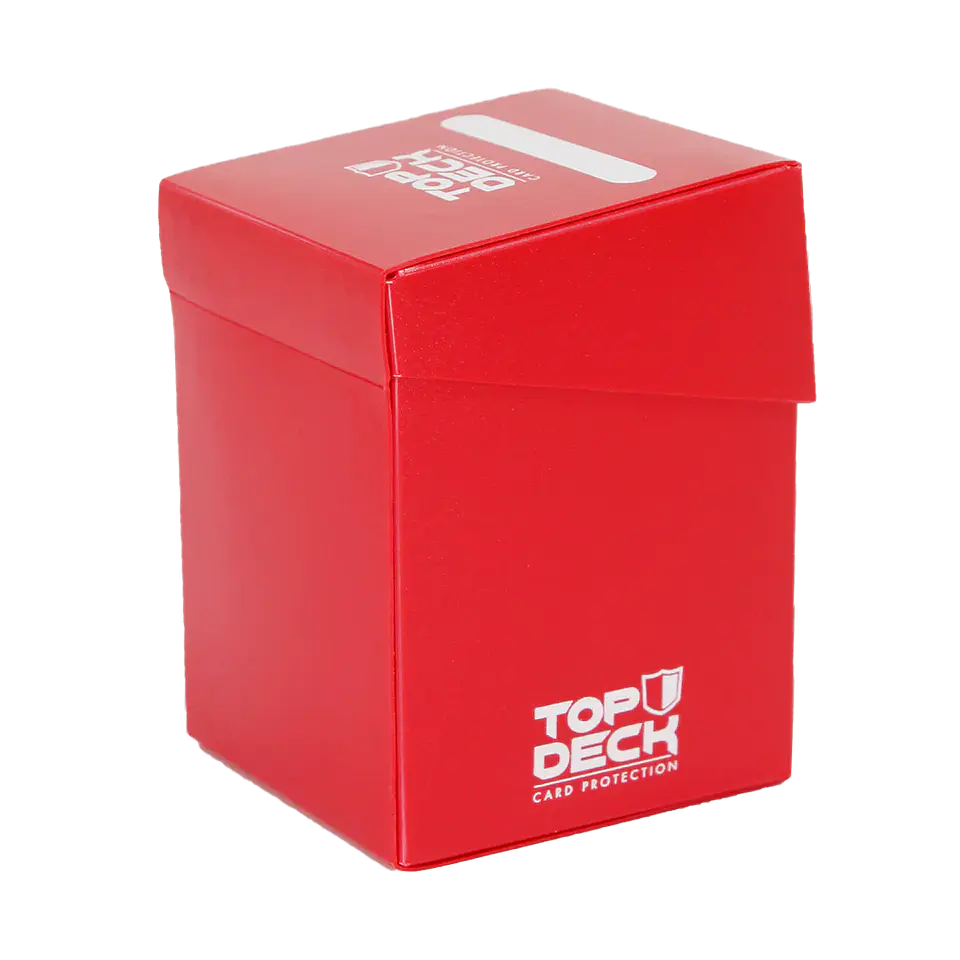 Portamazos Esencial | TOPDECK XL 120+ color Rojo 1