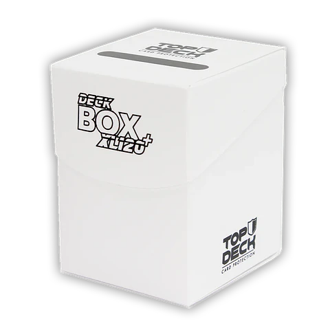 Portamazos Esencial | TOPDECK XL 120+ color Blanco