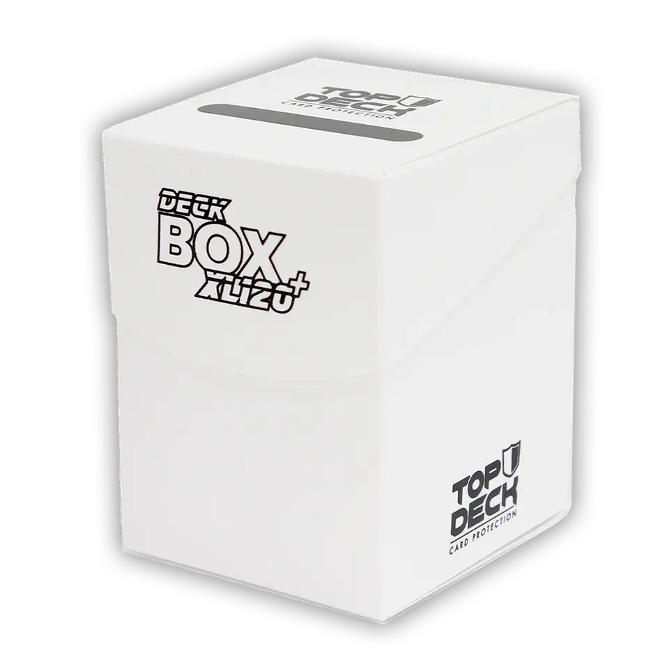 Portamazos Esencial | TOPDECK XL 120+ color Blanco 1