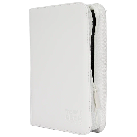 Carpeta Premium | TOPDECK 160 color blanco