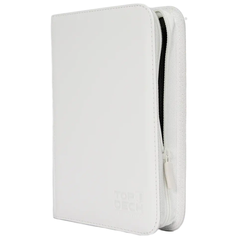 Carpeta Premium | TOPDECK 160 color blanco 1