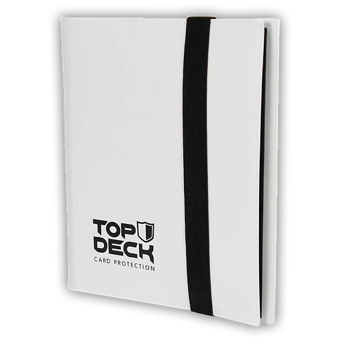 Carpeta Esencial | TOPDECK 160 color Blanco