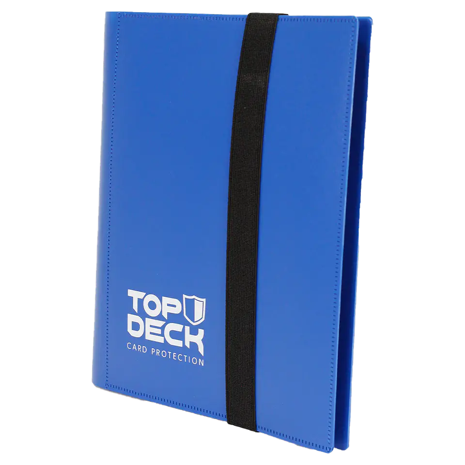 Carpeta Esencial | TOPDECK 160 color Azul 1