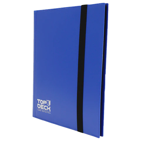 Carpeta Esencial | TOPDECK 360 color Azul