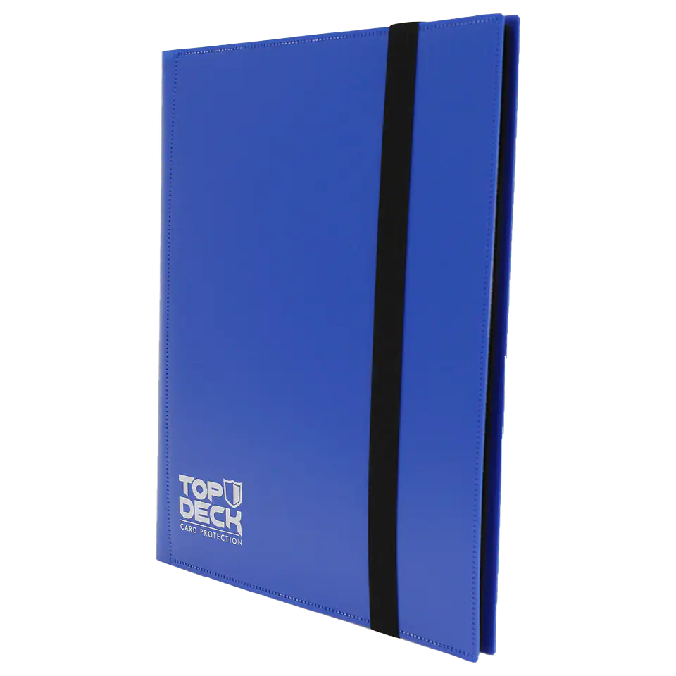 Carpeta Esencial | TOPDECK 360 color Azul 1
