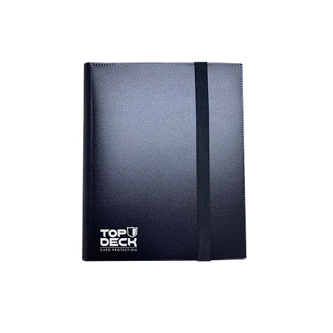 Carpeta Esencial | TOPDECK 360 color Negro
