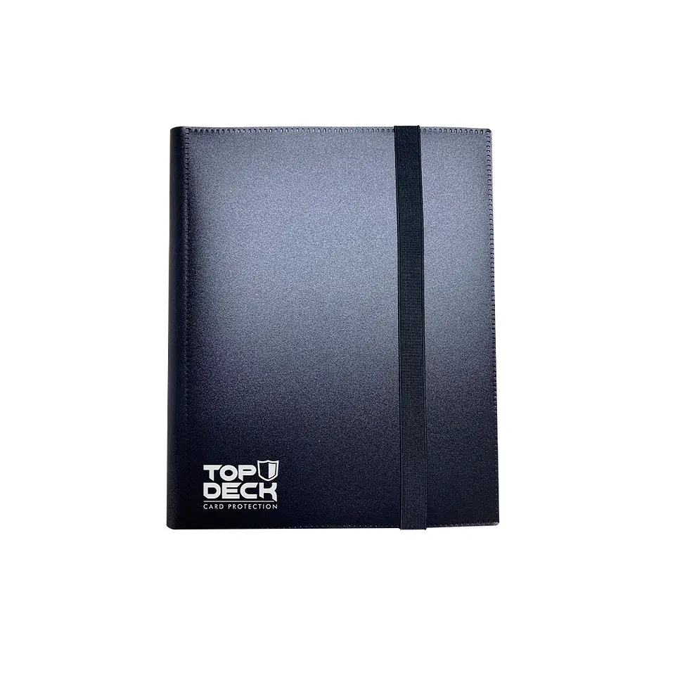 Carpeta Esencial | TOPDECK 360 color Negro 1