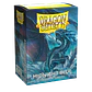 Dragon Shield - Sleeves Standard Size Matte (100) - Midnight Blue - Miniatura 4
