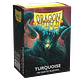 Dragon Shield - Sleeves Standard Size Matte (100) - Turquoise - Miniatura 1