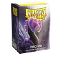 Dragon Shield - Sleeves Standard Size Matte (100) - Orchid - Miniatura 1