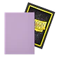 Dragon Shield - Sleeves Standard Size Matte (100) - Orchid - Miniatura 2