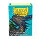 Dragon Shield - Sleeves Standard Size Matte (100) - Lagoon - Miniatura 3