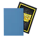 Dragon Shield - Sleeves Standard Size Matte (100) - Lagoon - Miniatura 2