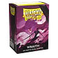 Dragon Shield - Sleeves Standard Size Matte (100) - Wraith - Miniatura 1