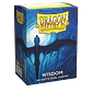 Dragon Shield - Sleeves Standard Size Matte (100) - Wisdom - Miniatura 1
