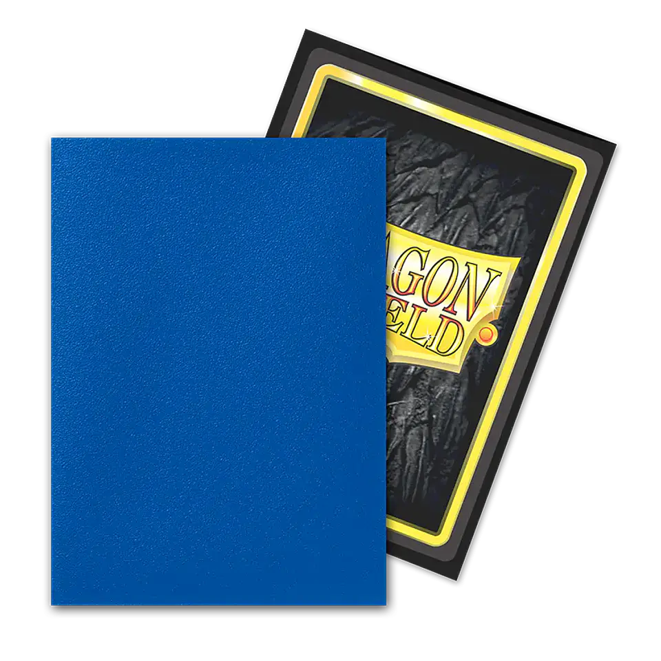 Dragon Shield - Sleeves Standard Size Matte (100) - Wisdom 2