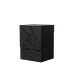 Dragon Shield - Deck Shell - Deck Box - Shadow Black - Miniatura 1