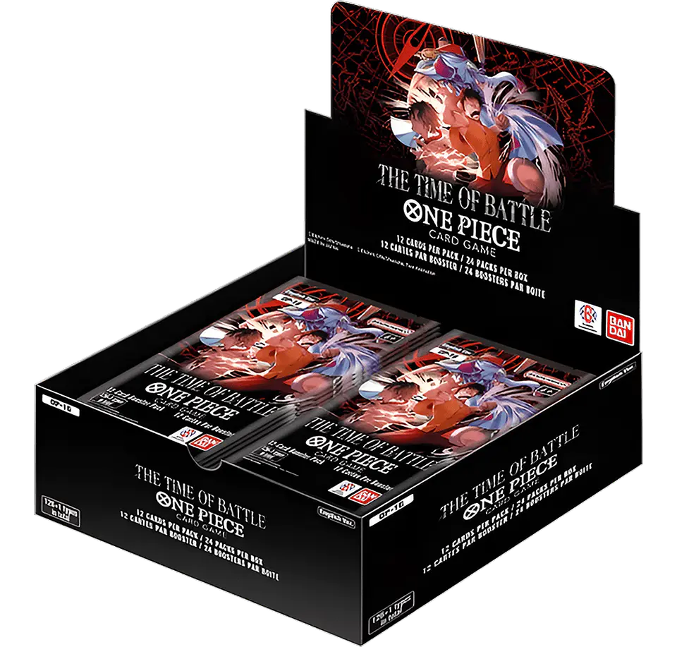 One Piece Card Game: The time of battle Booster Box  [OP-16] 1
