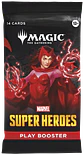 Magic the Gathering: Marvel Super Heroes Play Booster Pack - Miniatura 2
