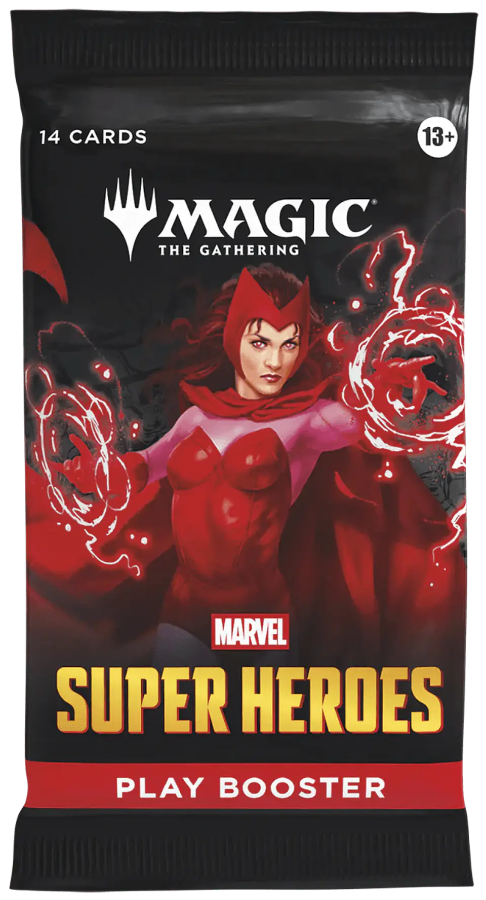Magic the Gathering: Marvel Super Heroes Play Booster Pack 2