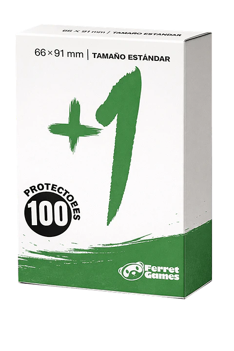 Protectores + 1 Estandar Verde