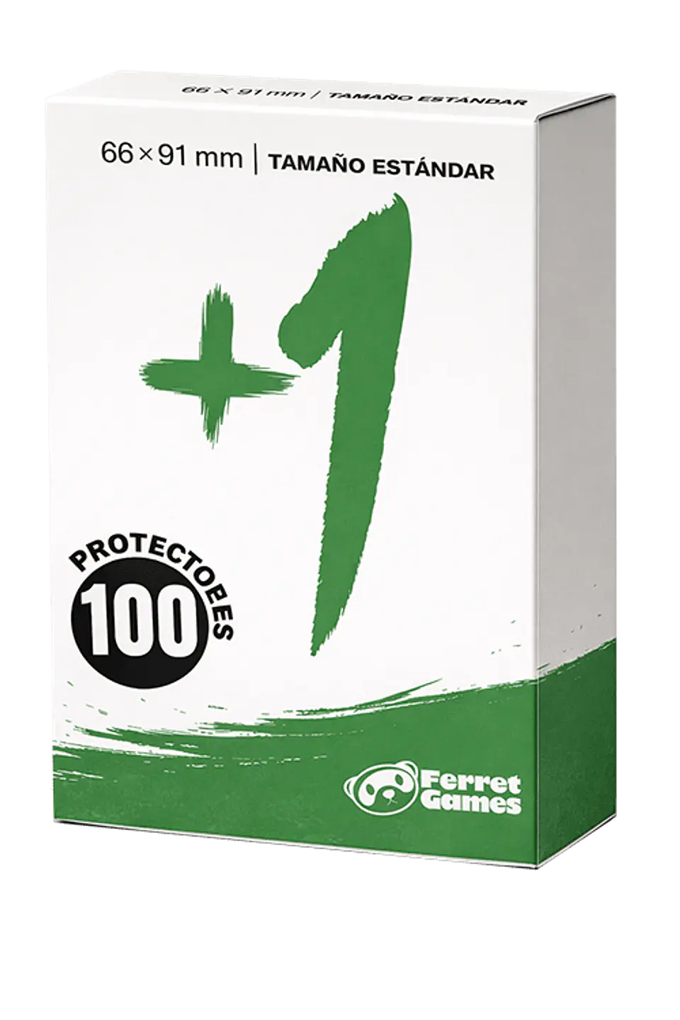 Protectores + 1 Estandar Verde 1