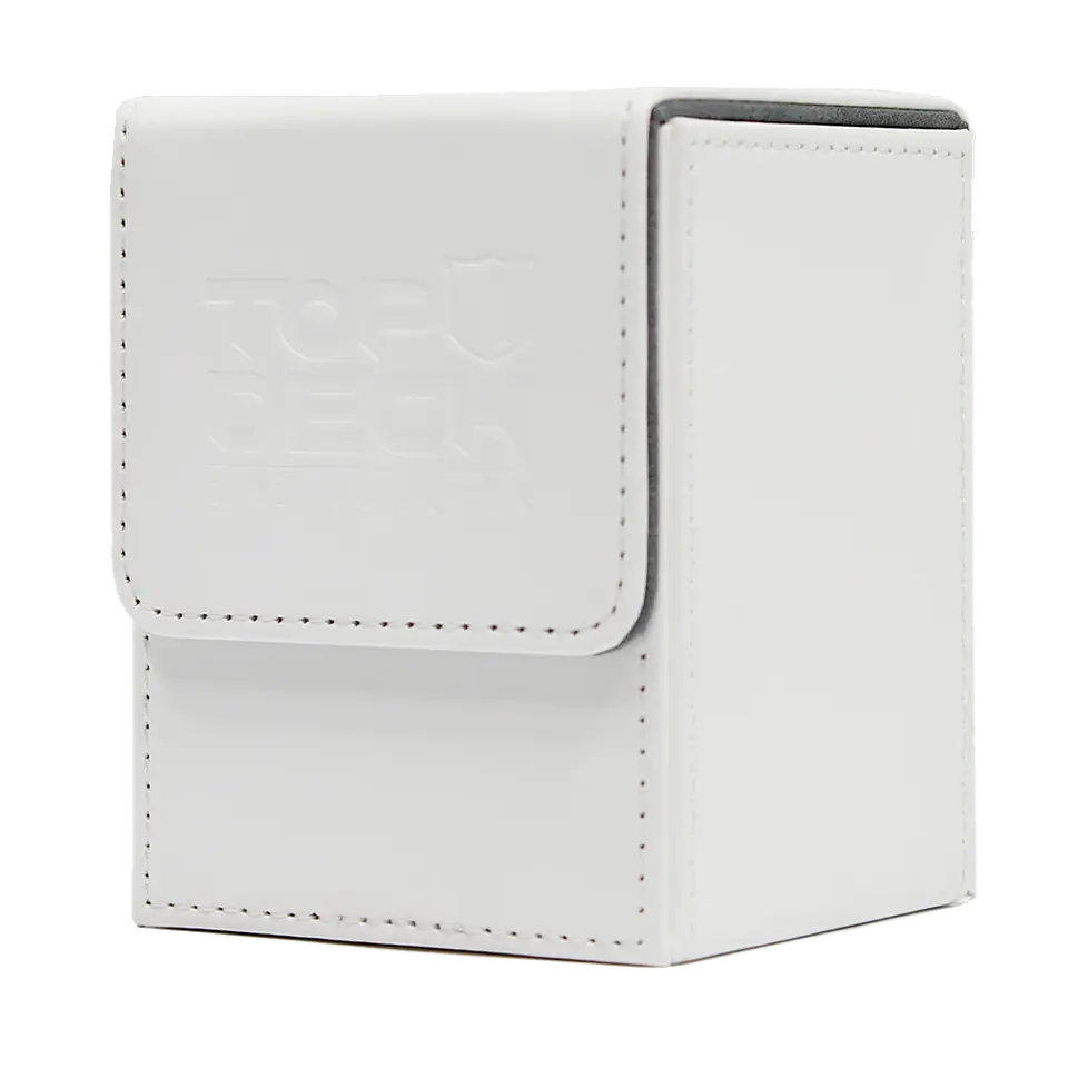Portamazos Premium | TOPDECK 100 color Blanco 1