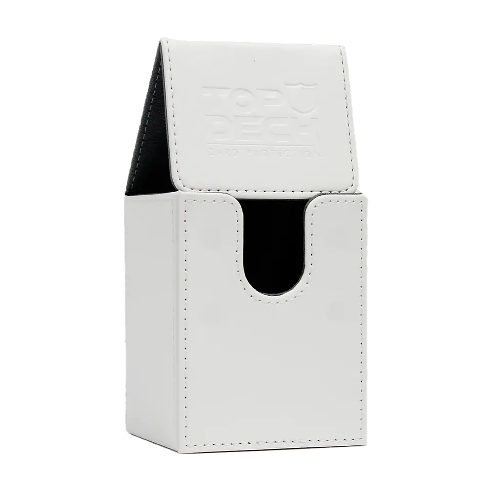 Portamazos Premium | TOPDECK 100 color Blanco 2