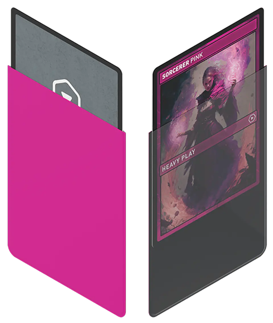 Protector Estandar Curvo Mystic Teal Pink 1